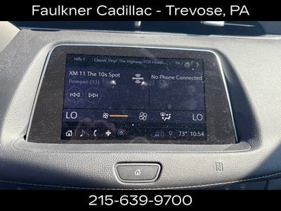 2019 Cadillac XT4 AWD Premium Luxury