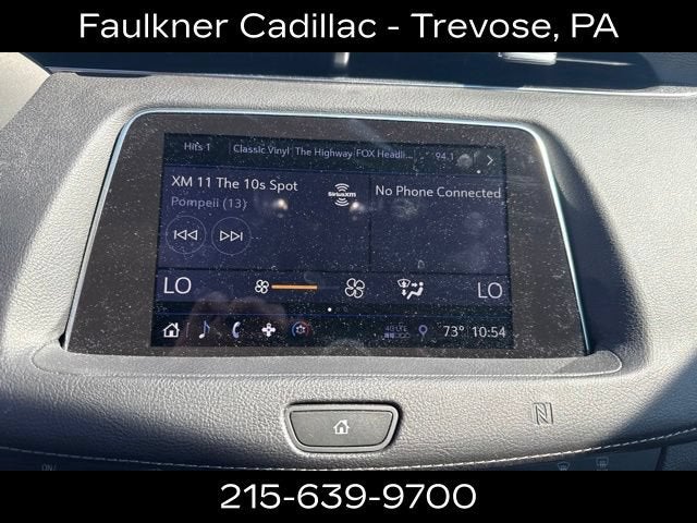 2019 Cadillac XT4 AWD Premium Luxury