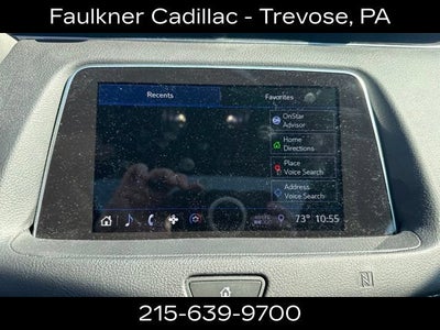 2019 Cadillac XT4 AWD Premium Luxury