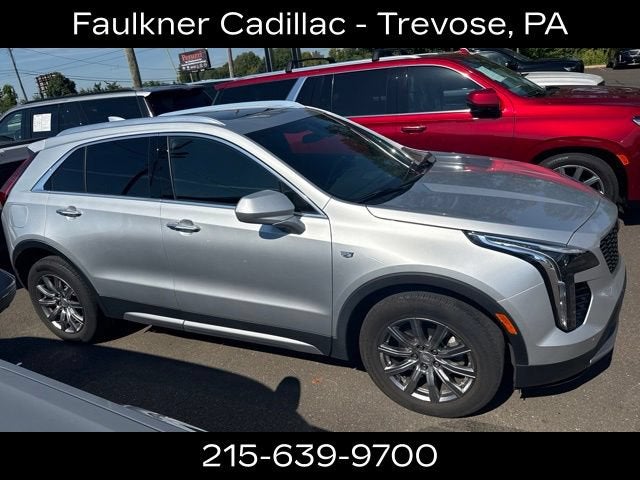 2019 Cadillac XT4 AWD Premium Luxury