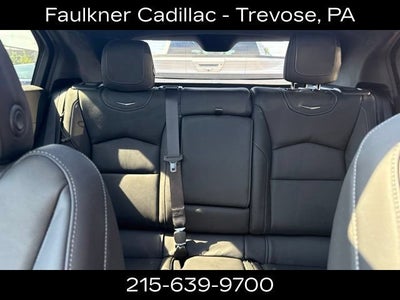 2019 Cadillac XT4 AWD Premium Luxury