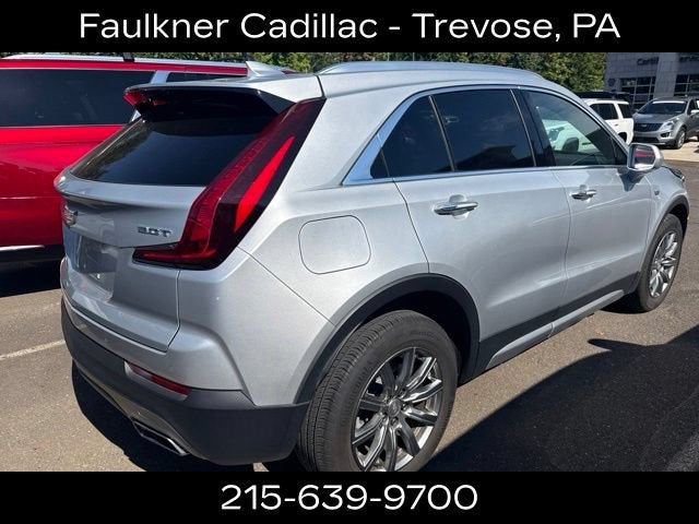 2019 Cadillac XT4 AWD Premium Luxury