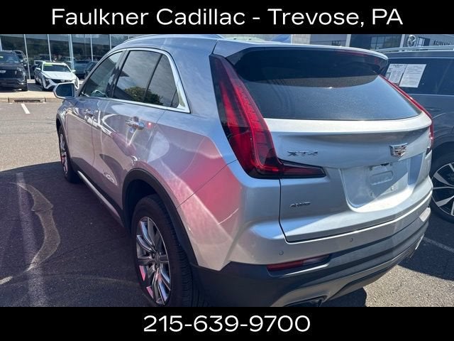 2019 Cadillac XT4 AWD Premium Luxury