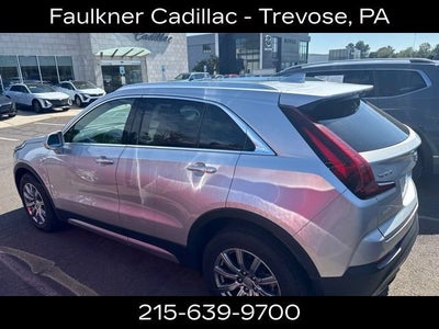 2019 Cadillac XT4 AWD Premium Luxury