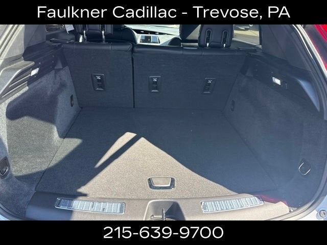 2019 Cadillac XT4 AWD Premium Luxury
