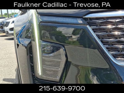 2024 Cadillac XT4 Premium Luxury
