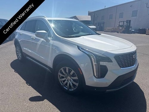2023 Cadillac XT4 AWD Premium Luxury