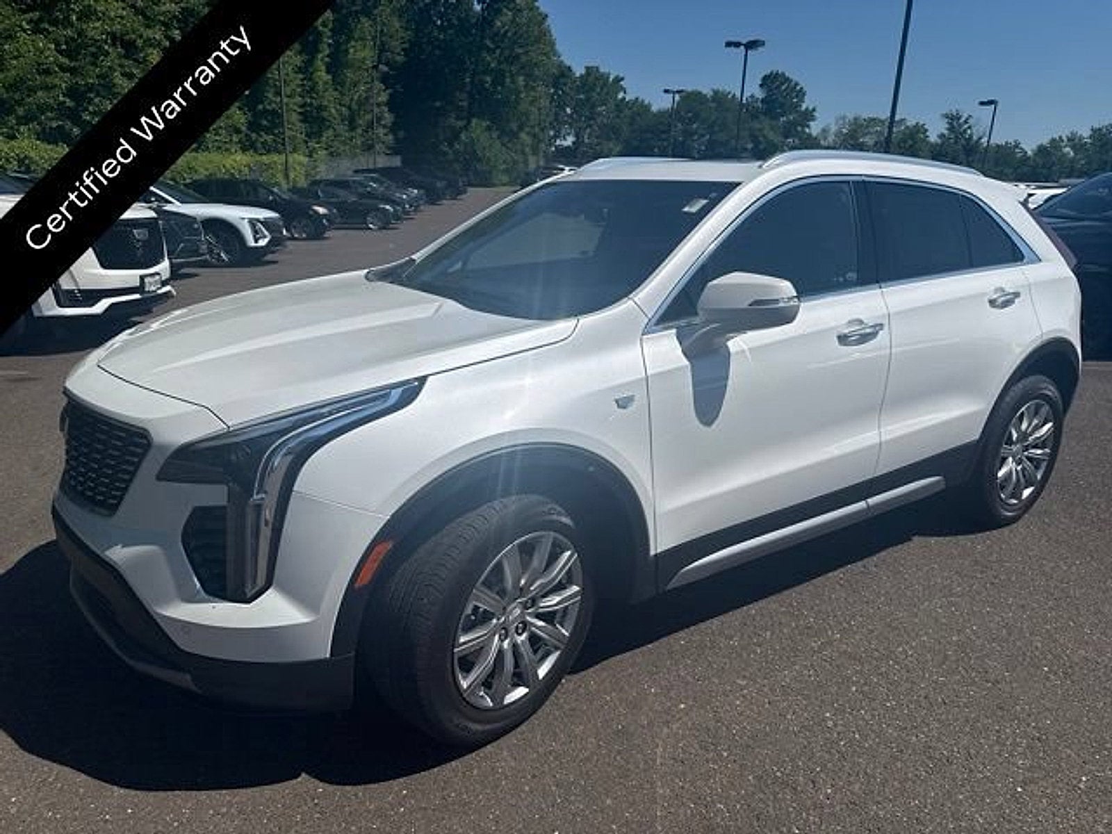 2023 Cadillac XT4 AWD Premium Luxury