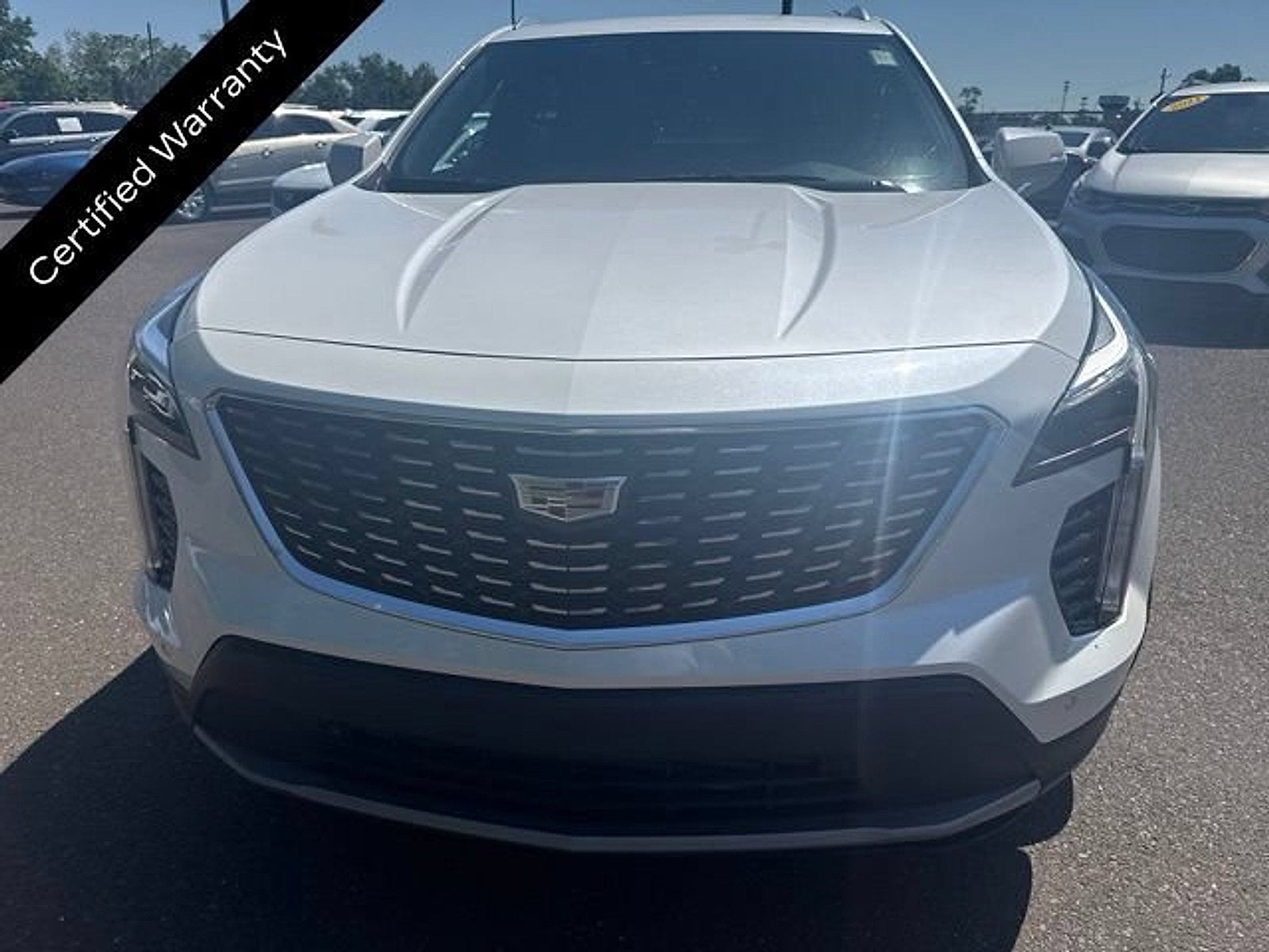 2023 Cadillac XT4 AWD Premium Luxury