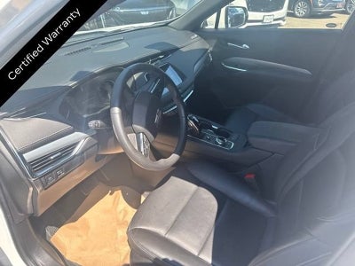 2023 Cadillac XT4 AWD Premium Luxury