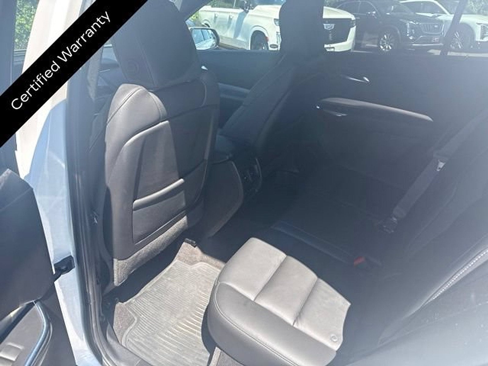2023 Cadillac XT4 AWD Premium Luxury