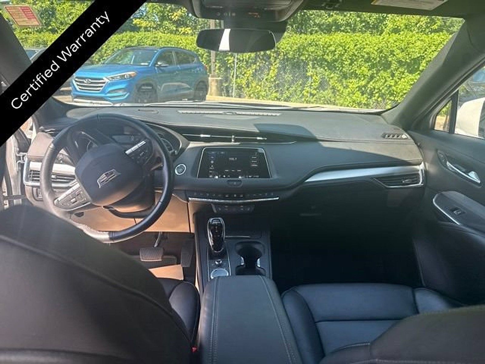 2023 Cadillac XT4 AWD Premium Luxury