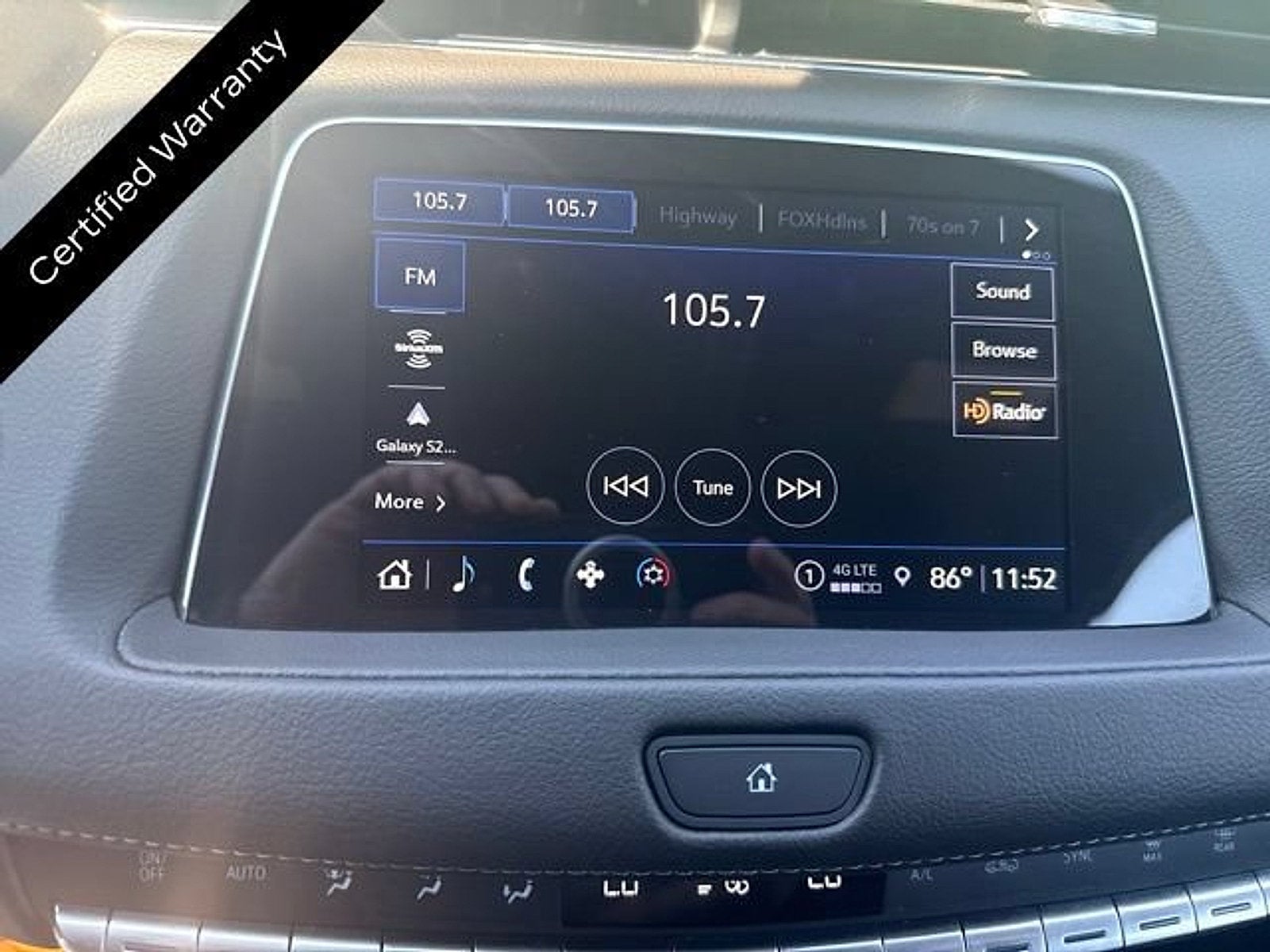 2023 Cadillac XT4 AWD Premium Luxury