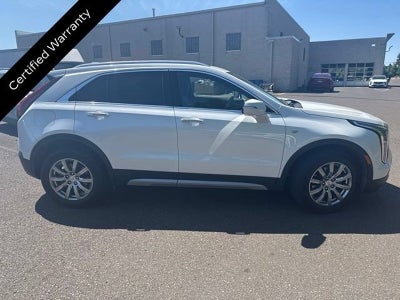 2023 Cadillac XT4 AWD Premium Luxury
