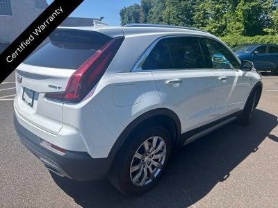2023 Cadillac XT4 AWD Premium Luxury