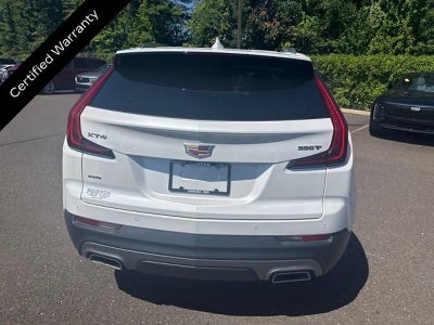 2023 Cadillac XT4 AWD Premium Luxury