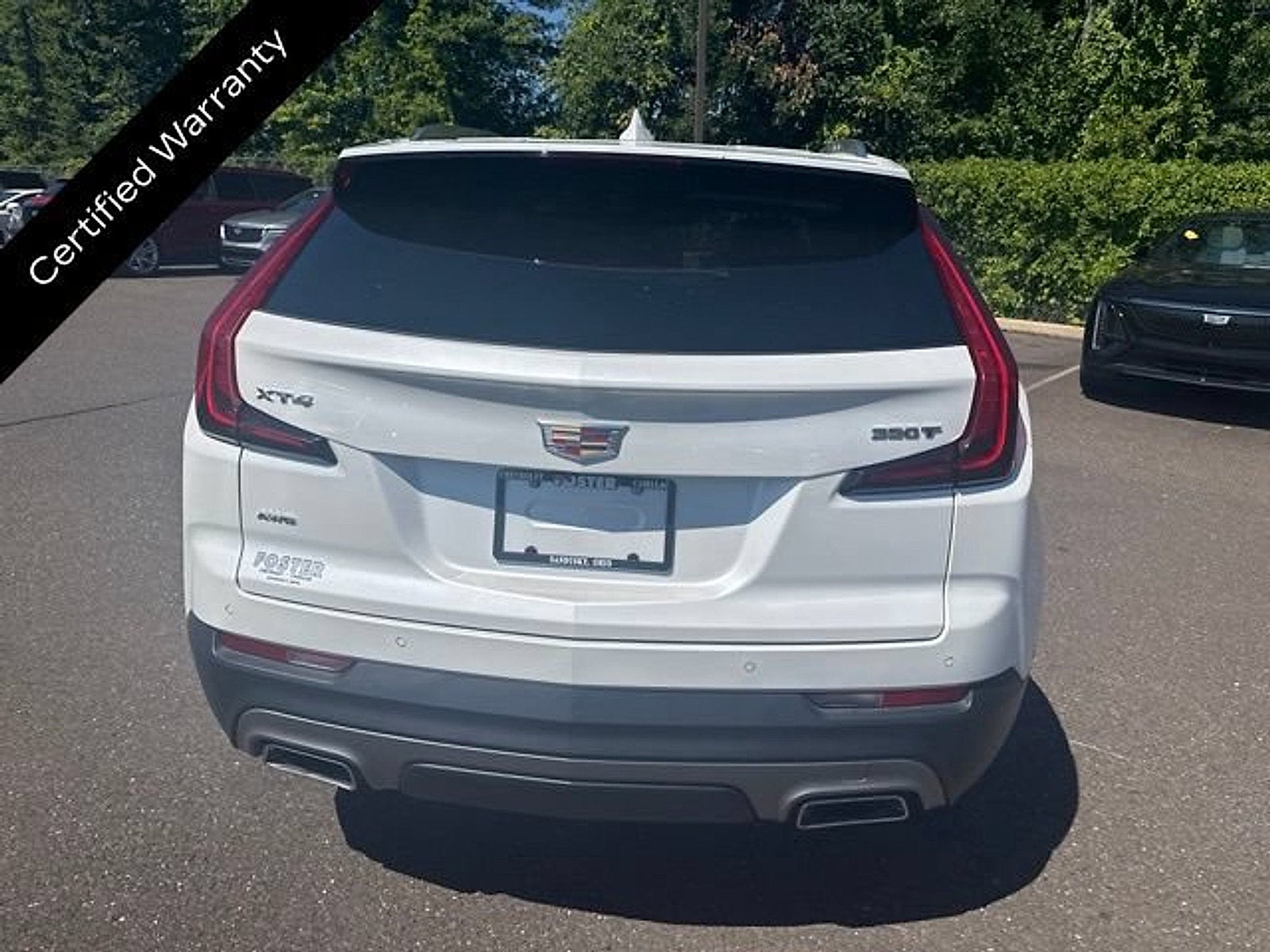 2023 Cadillac XT4 AWD Premium Luxury