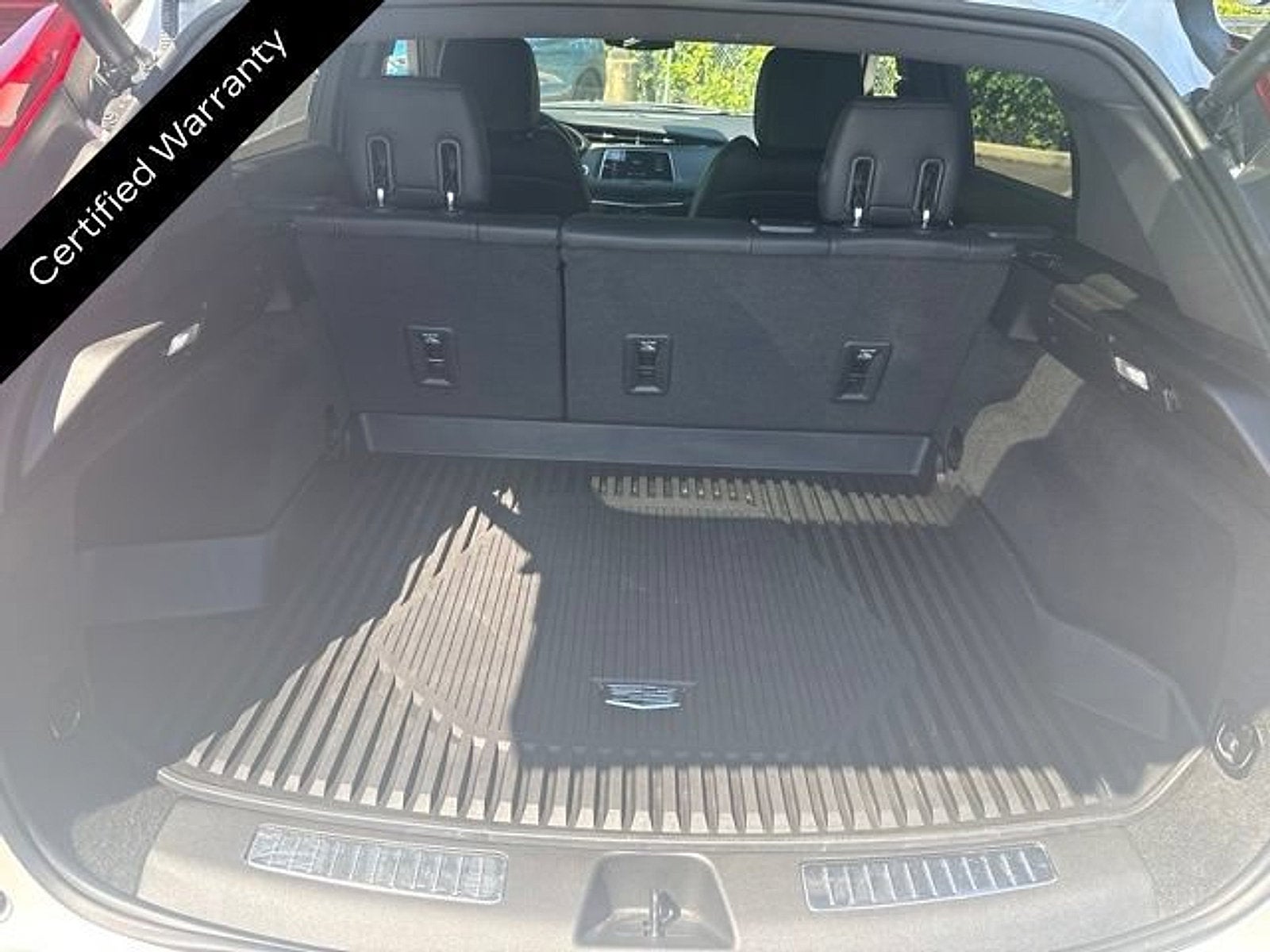2023 Cadillac XT4 AWD Premium Luxury