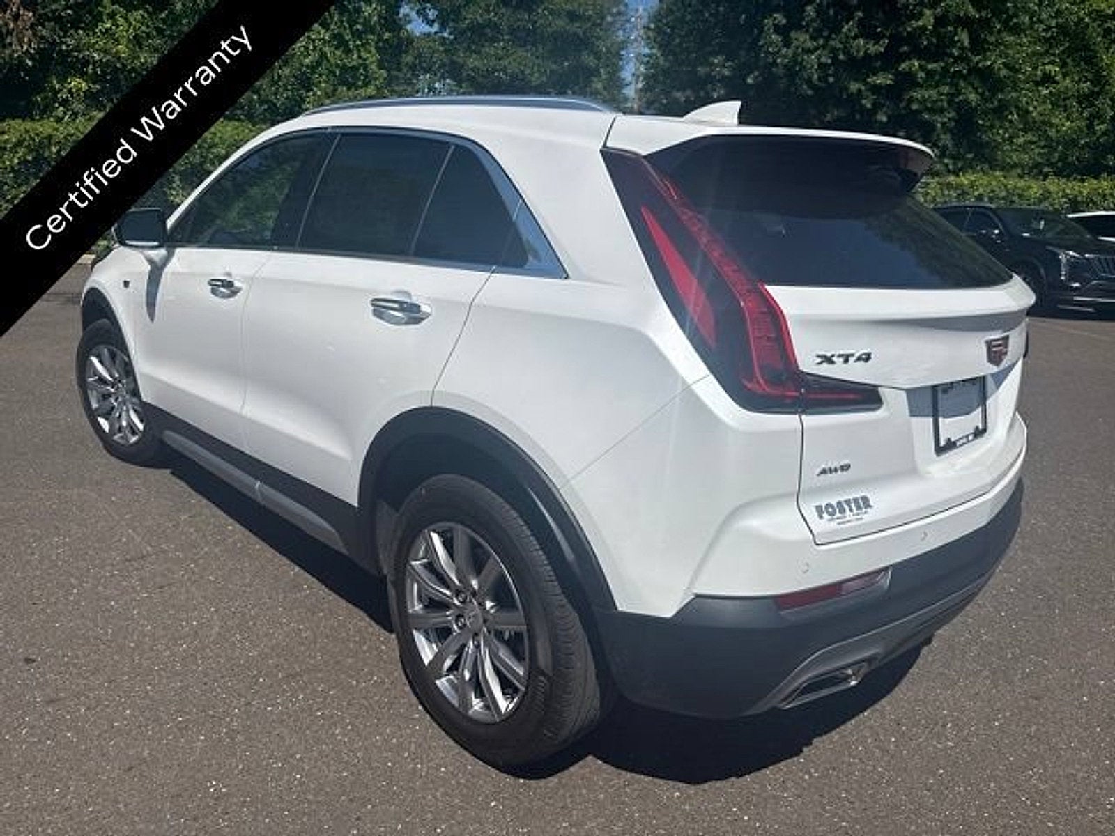 2023 Cadillac XT4 AWD Premium Luxury