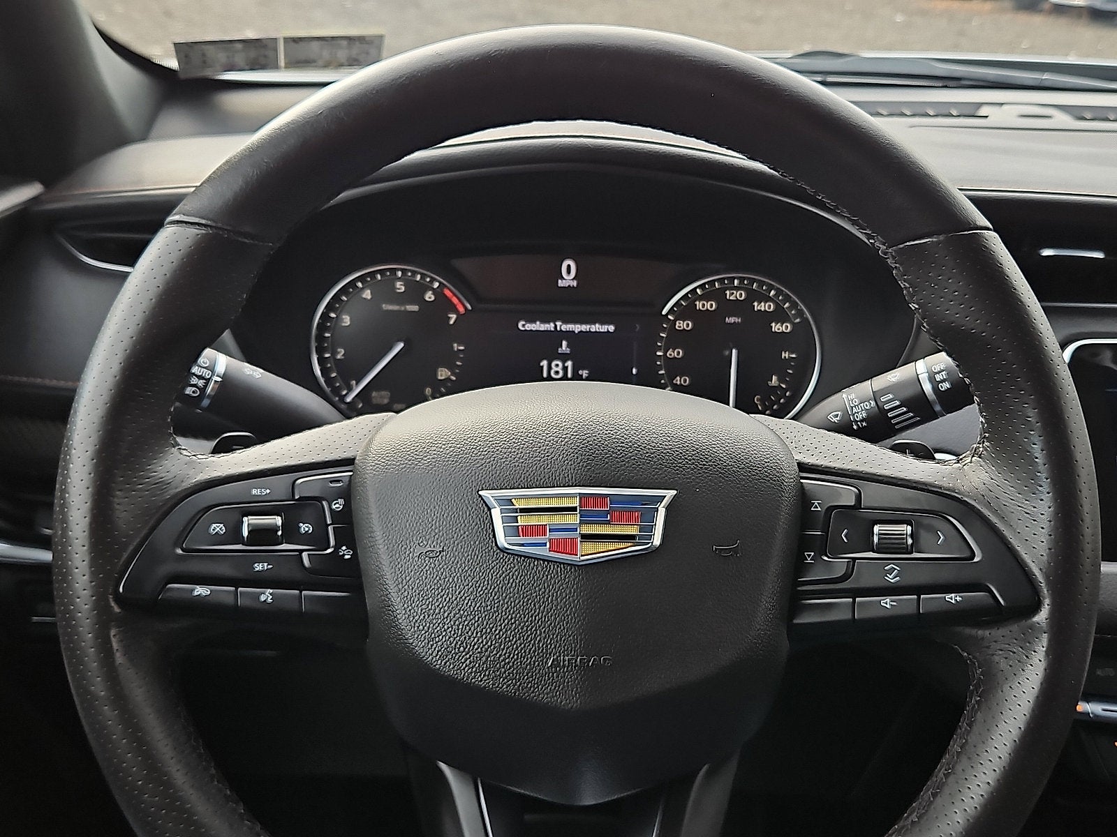 2019 Cadillac XT4 FWD Sport