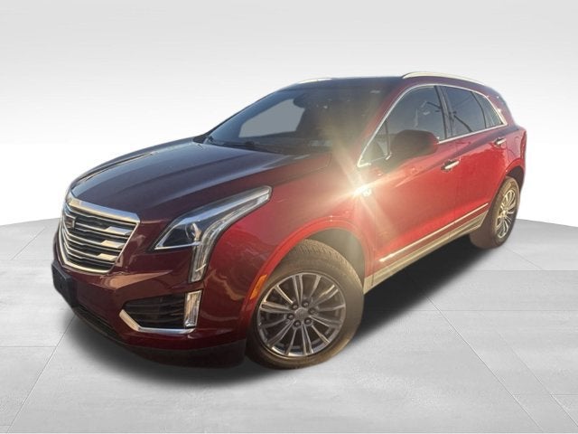 2018 Cadillac XT5 Luxury FWD