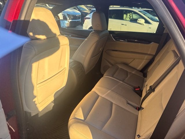 2018 Cadillac XT5 Luxury FWD