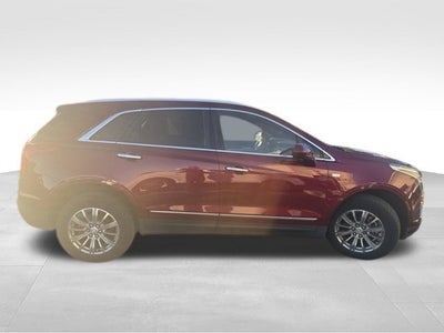 2018 Cadillac XT5 Luxury FWD