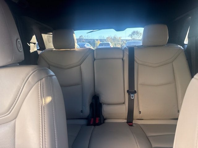 2018 Cadillac XT5 Luxury FWD