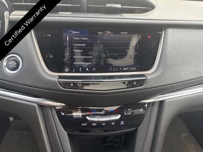 2023 Cadillac XT5 Premium Luxury