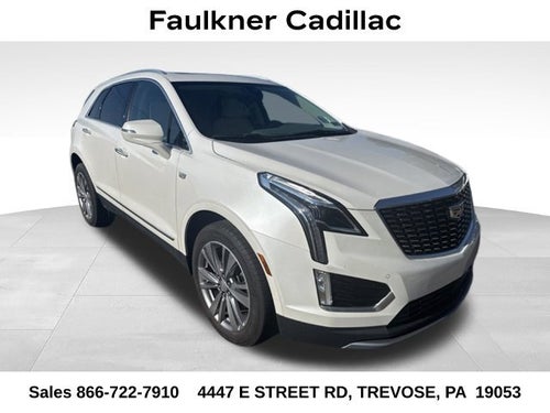 2024 Cadillac XT5 Premium Luxury