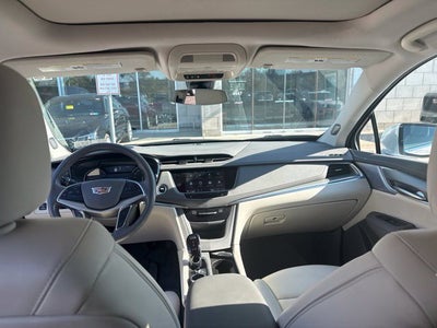 2024 Cadillac XT5 Premium Luxury