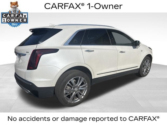 2024 Cadillac XT5 Premium Luxury