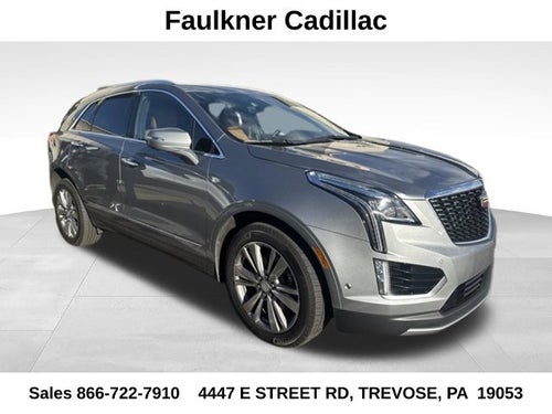 2025 Cadillac XT5 Premium Luxury
