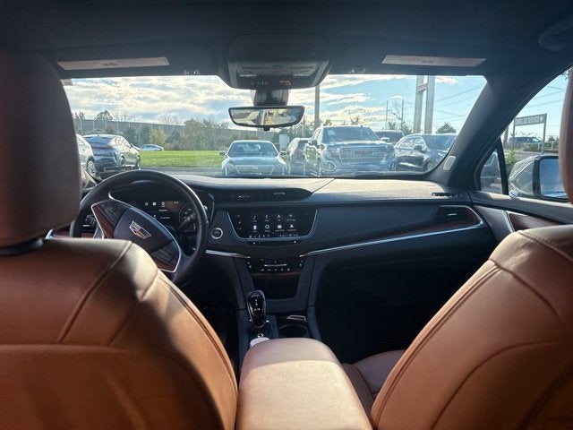 2025 Cadillac XT5 Premium Luxury