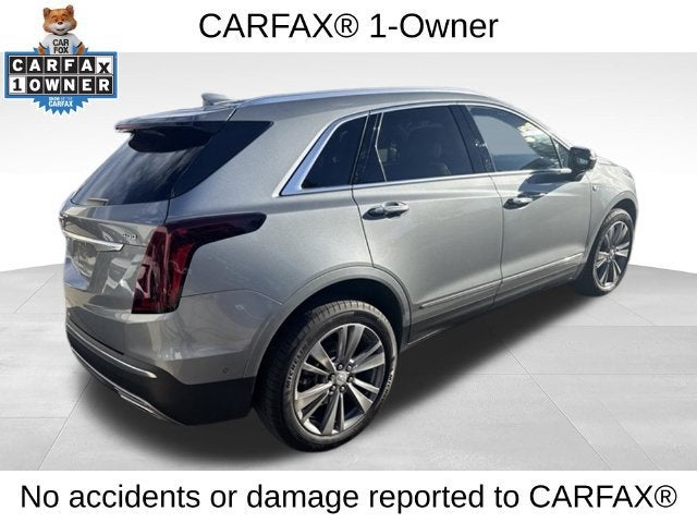 2025 Cadillac XT5 Premium Luxury