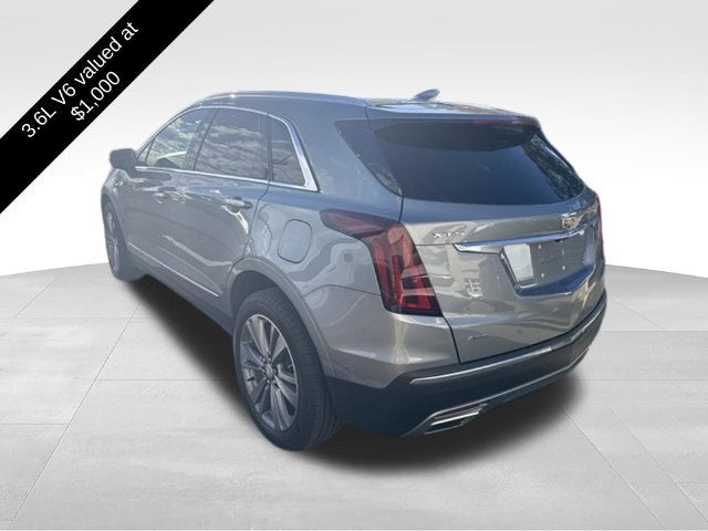 2025 Cadillac XT5 Premium Luxury