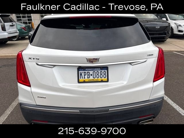 2019 Cadillac XT5 Luxury AWD