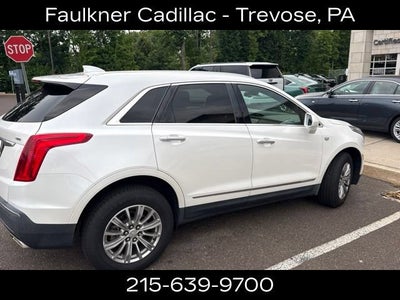 2019 Cadillac XT5 Luxury AWD