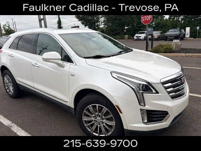 2019 Cadillac XT5 Luxury AWD