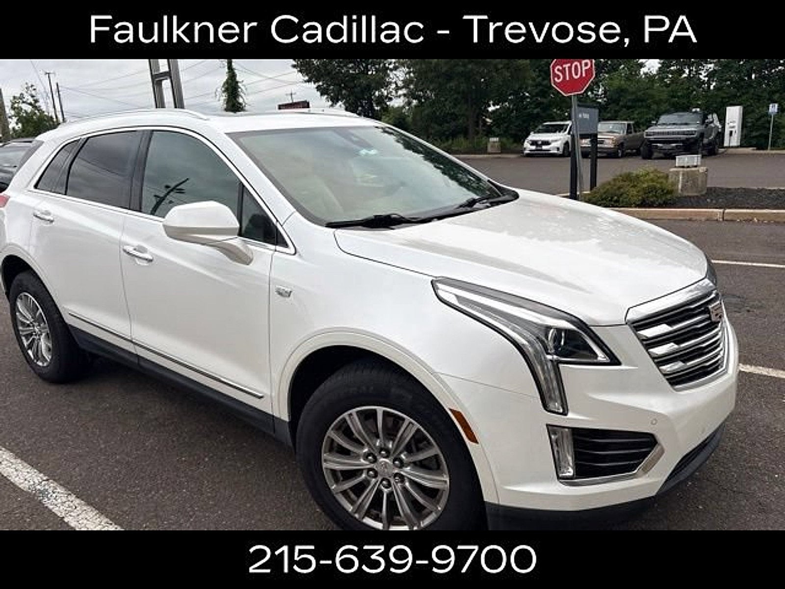 2019 Cadillac XT5 Luxury AWD