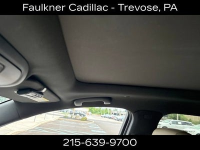 2019 Cadillac XT5 Luxury AWD