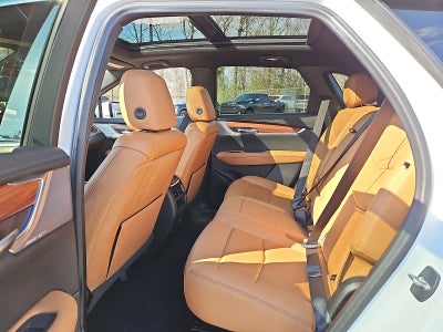 2021 Cadillac XT5 AWD Premium Luxury