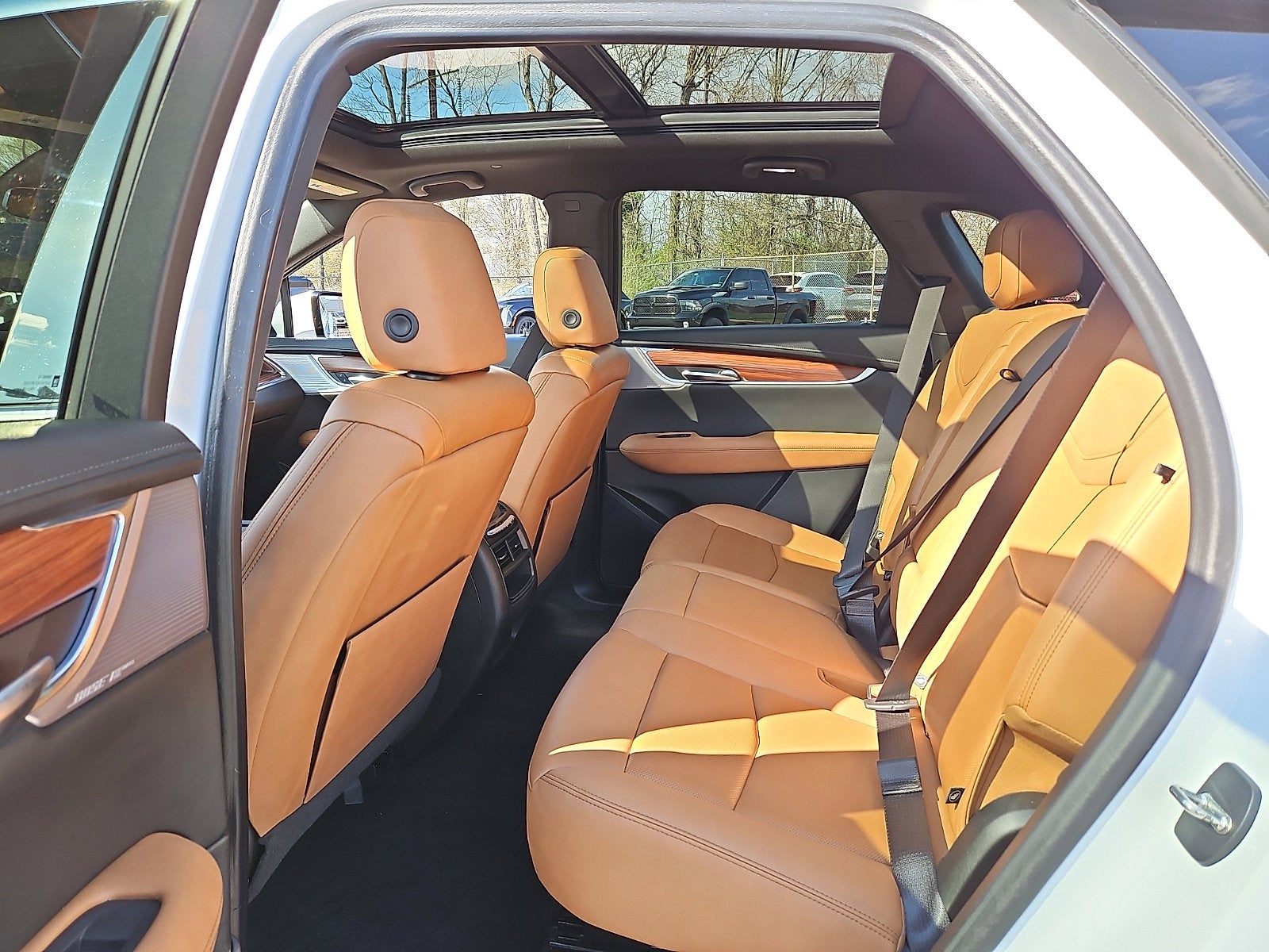 2021 Cadillac XT5 AWD Premium Luxury