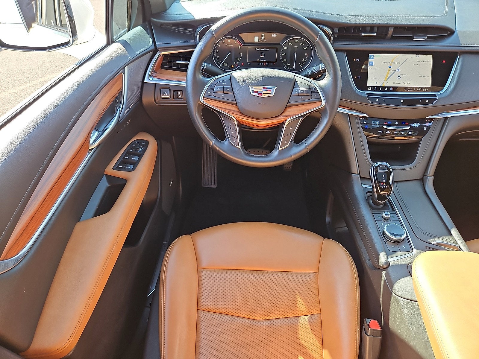 2021 Cadillac XT5 AWD Premium Luxury