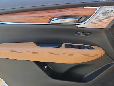 2021 Cadillac XT5 AWD Premium Luxury