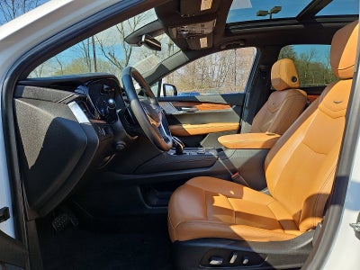 2021 Cadillac XT5 AWD Premium Luxury