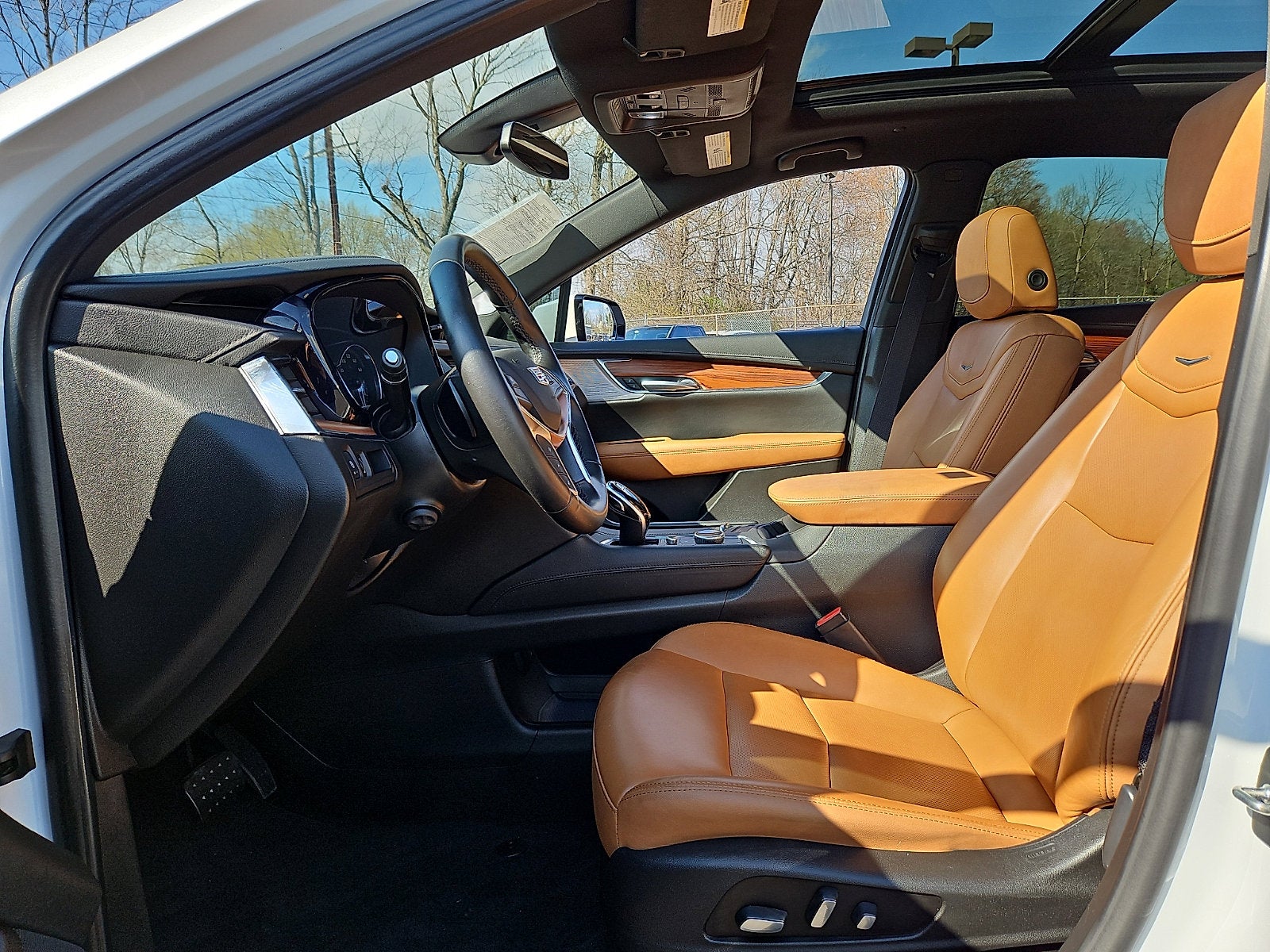 2021 Cadillac XT5 AWD Premium Luxury