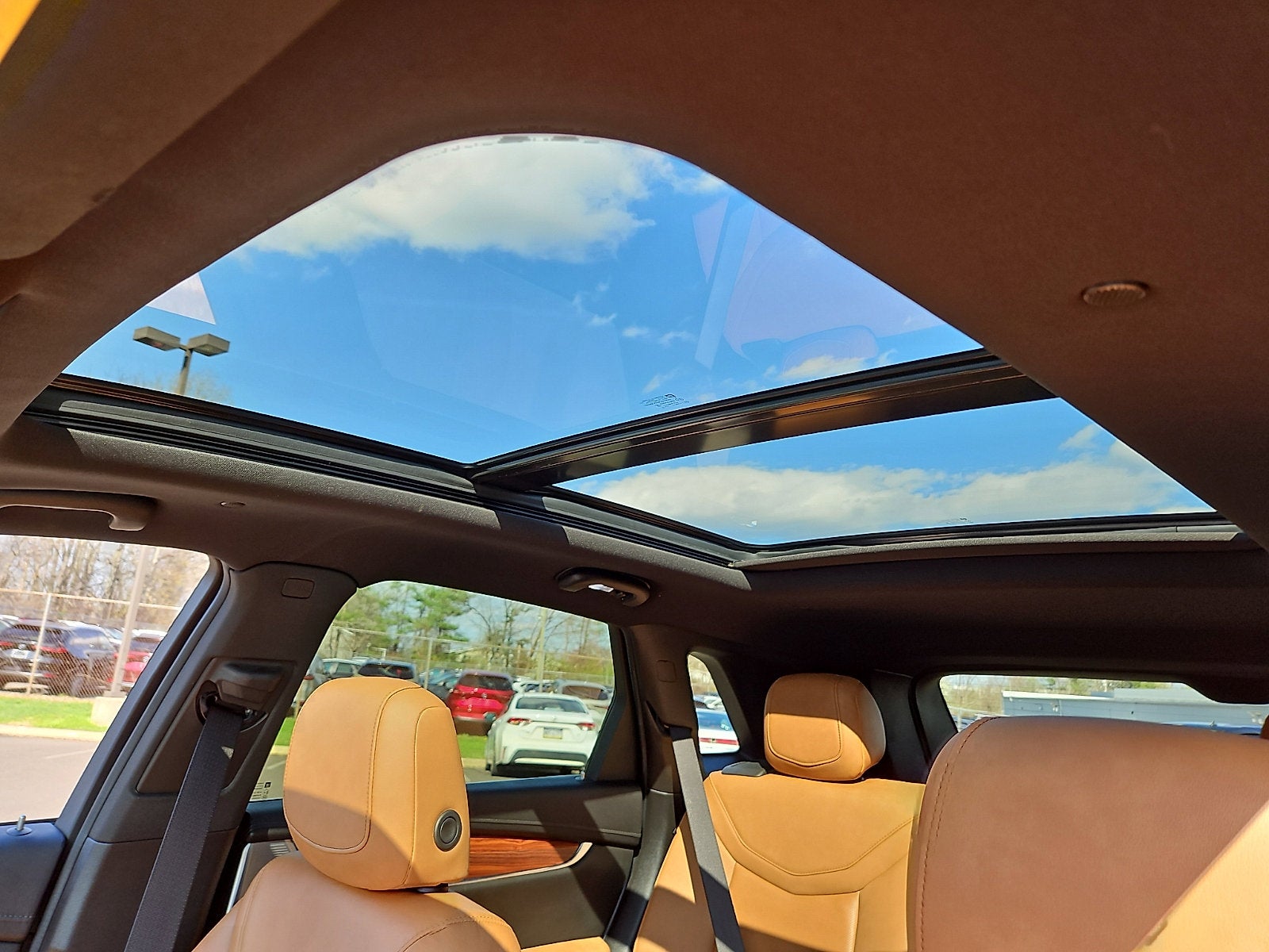 2021 Cadillac XT5 AWD Premium Luxury