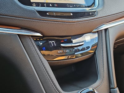 2021 Cadillac XT5 AWD Premium Luxury