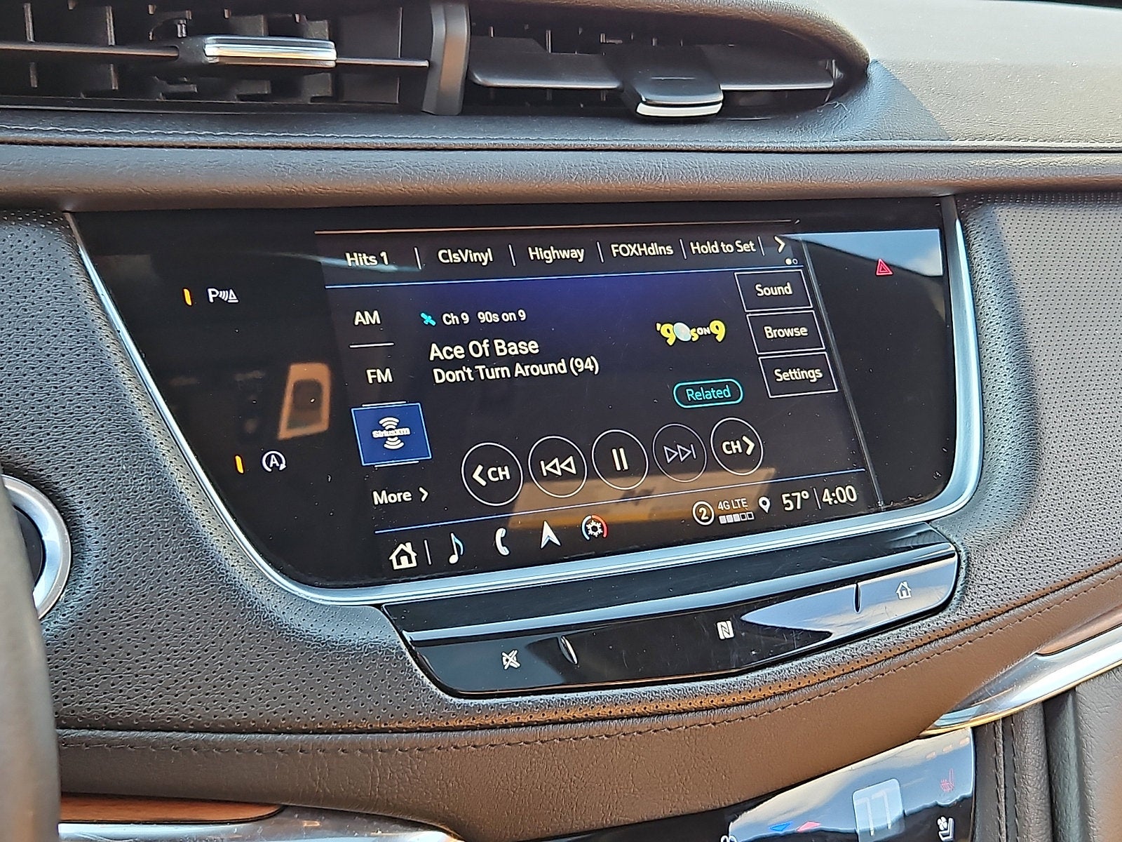 2021 Cadillac XT5 AWD Premium Luxury